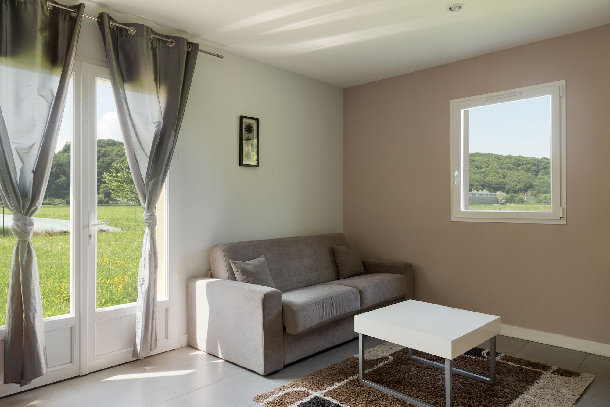 Inter-Hotel Le Mont Saint-Michel Sud Les Quatre Salines Roz-sur-Couesnon Esterno foto