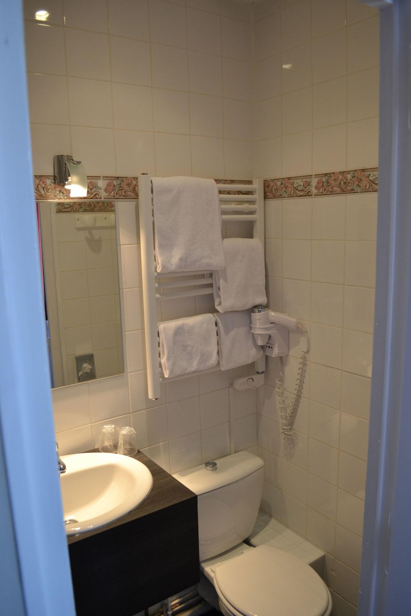 Inter-Hotel Le Mont Saint-Michel Sud Les Quatre Salines Roz-sur-Couesnon Esterno foto