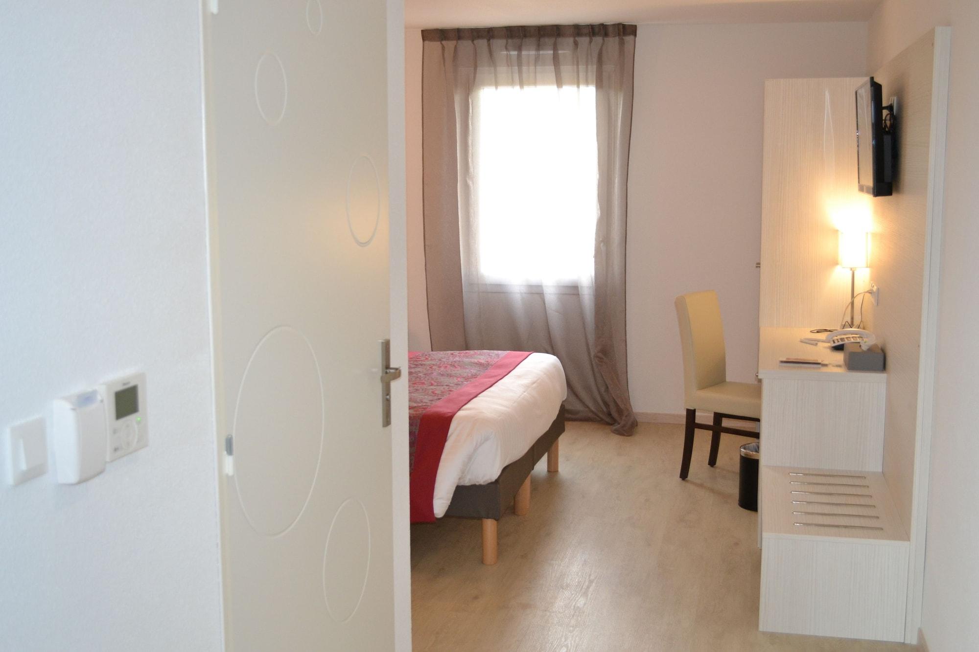 Inter-Hotel Le Mont Saint-Michel Sud Les Quatre Salines Roz-sur-Couesnon Esterno foto