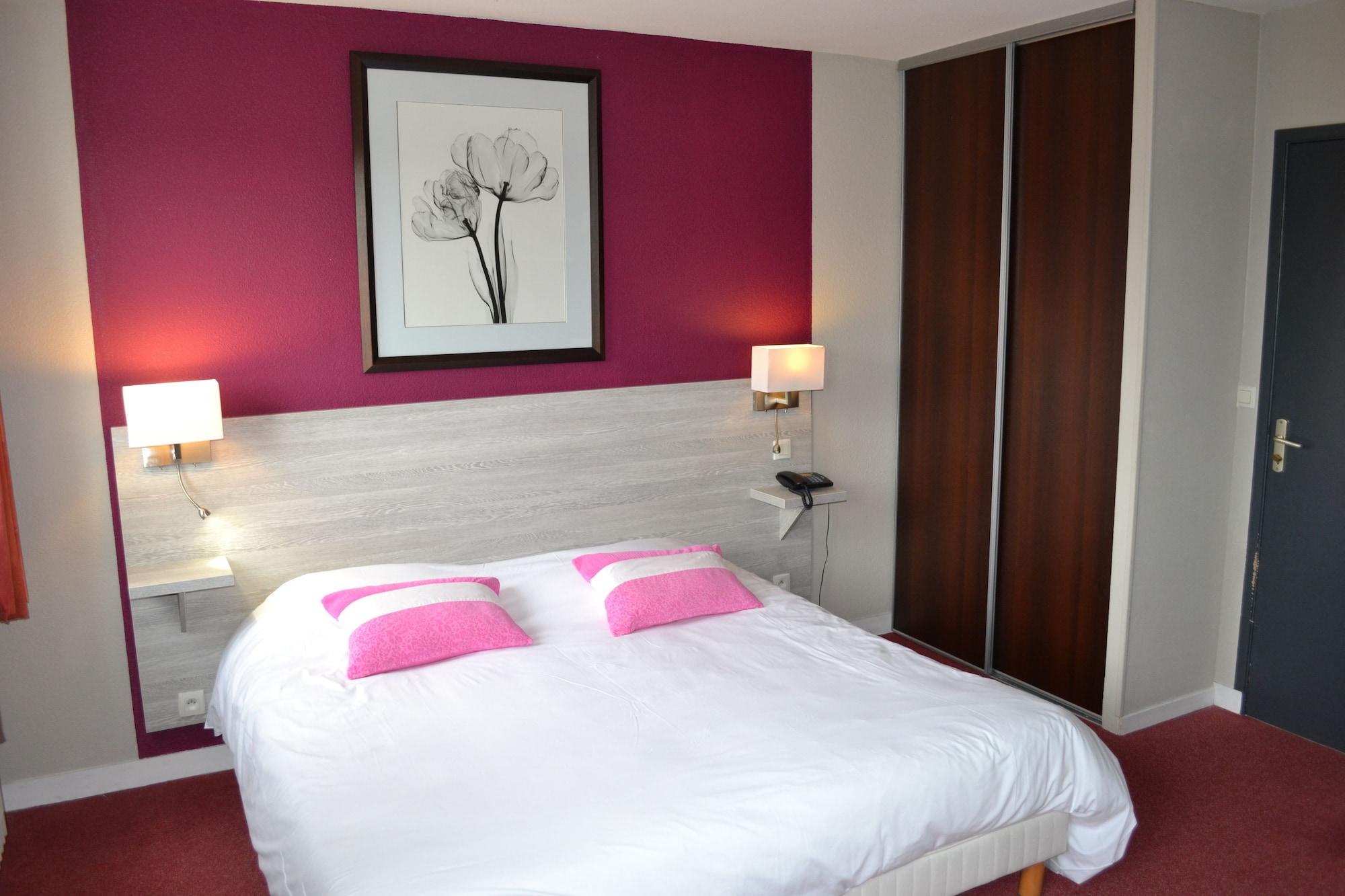 Inter-Hotel Le Mont Saint-Michel Sud Les Quatre Salines Roz-sur-Couesnon Esterno foto