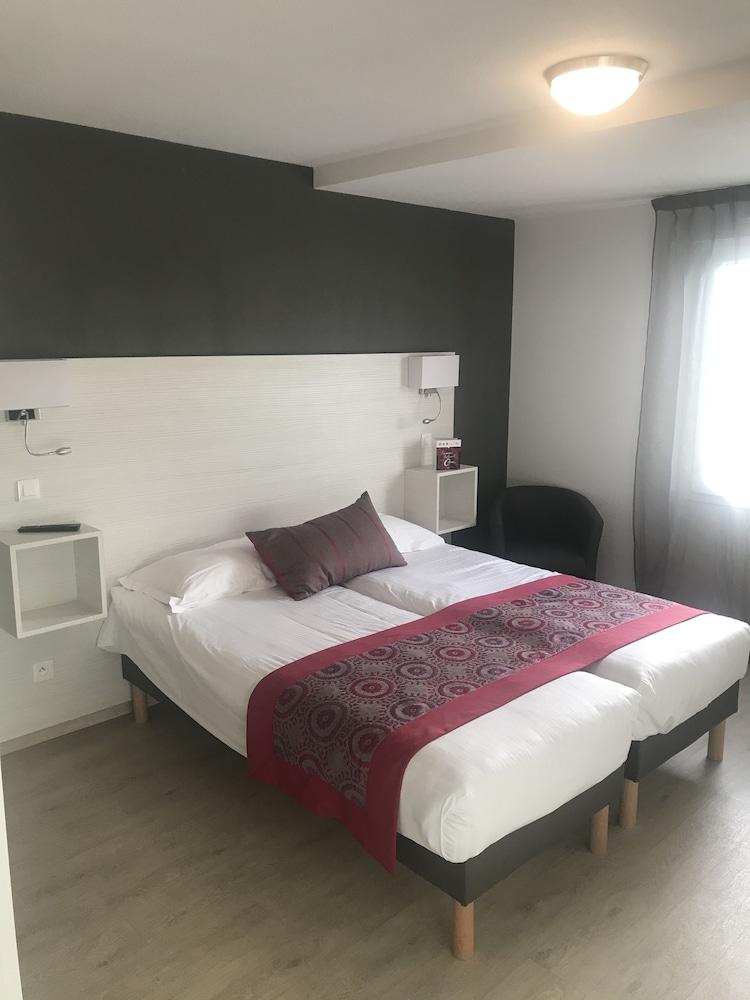 Inter-Hotel Le Mont Saint-Michel Sud Les Quatre Salines Roz-sur-Couesnon Esterno foto