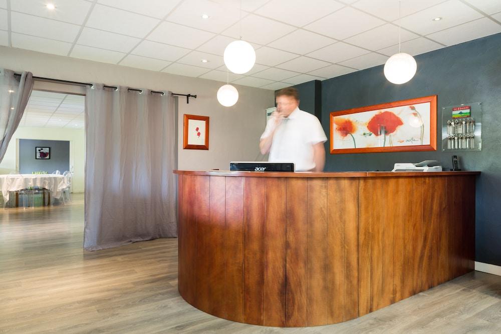 Inter-Hotel Le Mont Saint-Michel Sud Les Quatre Salines Roz-sur-Couesnon Esterno foto