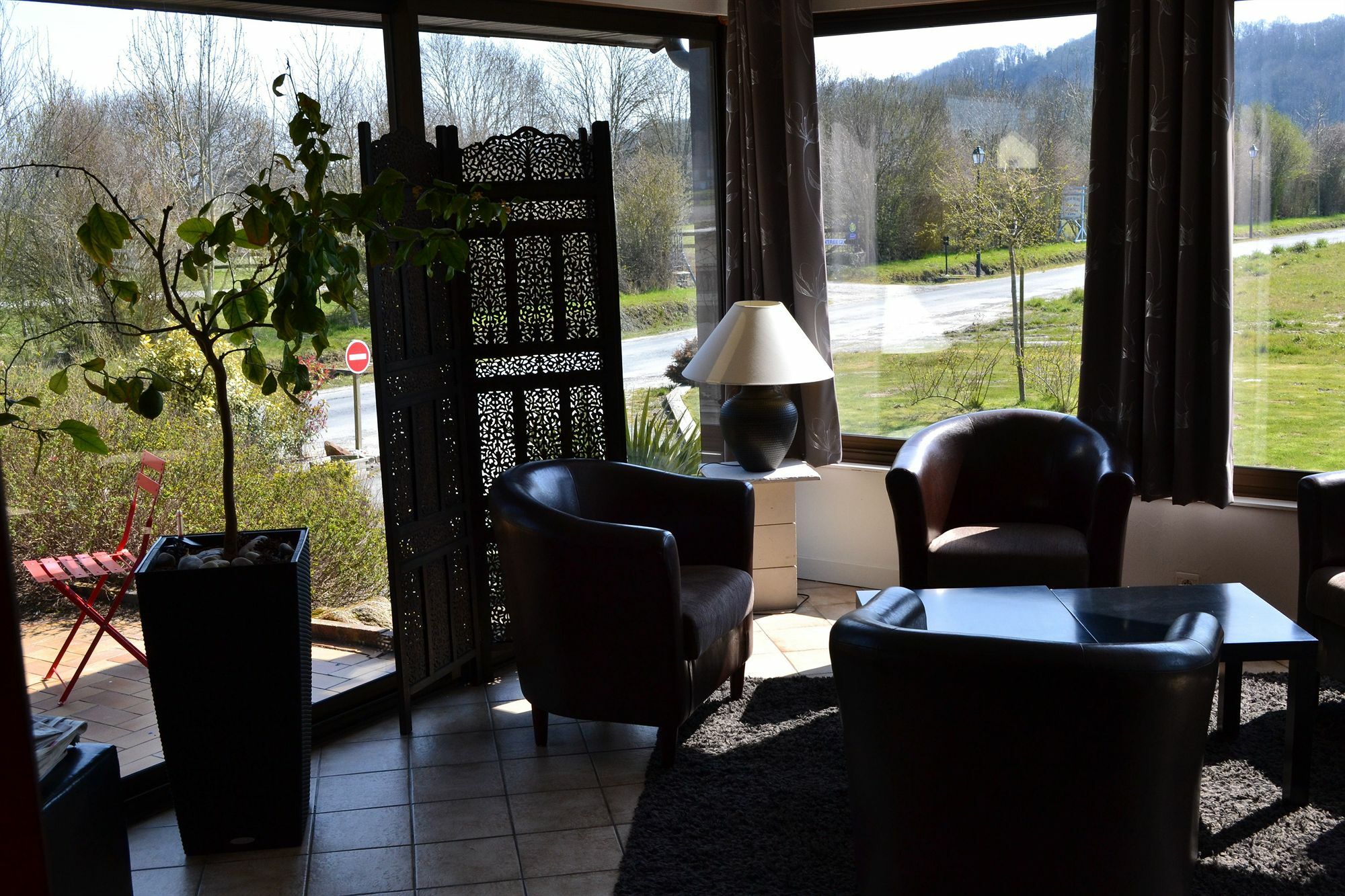 Inter-Hotel Le Mont Saint-Michel Sud Les Quatre Salines Roz-sur-Couesnon Esterno foto
